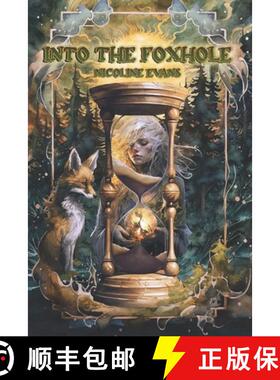 【3-4周达】Into the Foxhole [9781956545050]