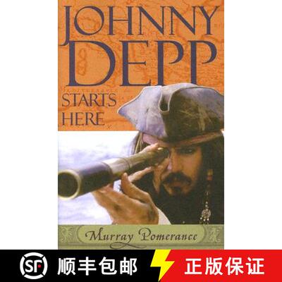 【3-4周达】Johnny Depp Starts Here [9780813535661]