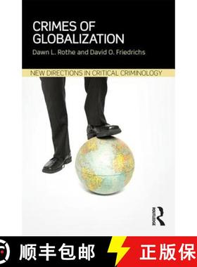 【3-4周达】CRIMES OF GLOBALIZATION, ROTHE AND [9780415856317]