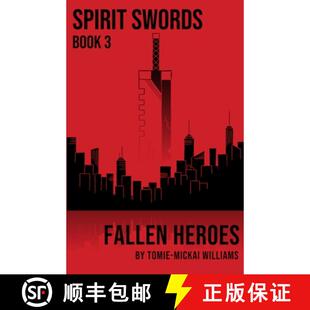 Spirit Swords Heroes 9781300955184 Fallen 3周达 Book