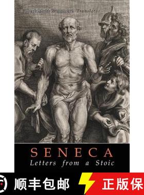 预订 Seneca's Letters from a Stoic [9781684222803]