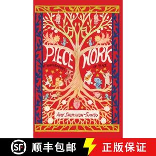 【3-4周达】Piecework: Ethnographies of Place [9781963115291]