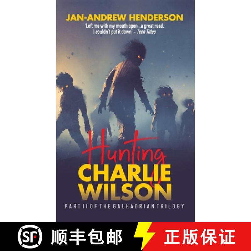 【2-3周达】Hunting Charlie Wilson : (Revised and Updated) [9781648268854]