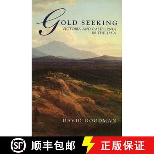 California Victoria Gold 1850 4周达 9780804724807 Seeking the and
