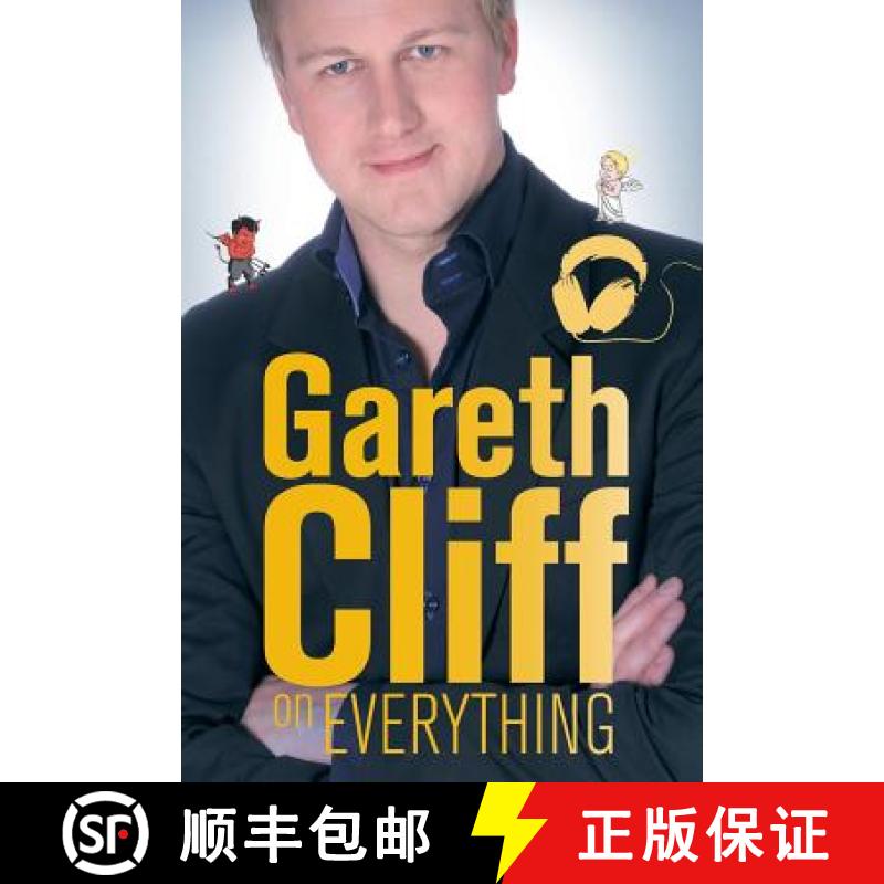 【2-3周达】Gareth Cliff on Everything [9781868424559]