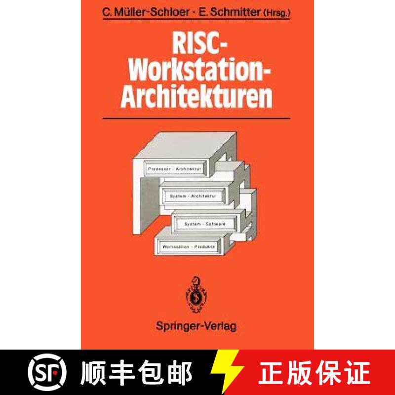 预订 RISC-Workstation-Architekturen : Prozessoren, Systeme und Produkte [9783540540502]