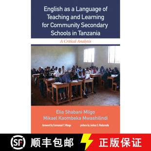 Teaching Secondary and Learning Language 9781498244558 Tanzania... English Community for Schools 4周达