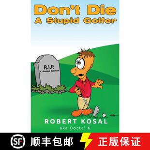 Don Golfer 9781631298448 Stupid 4周达 Die