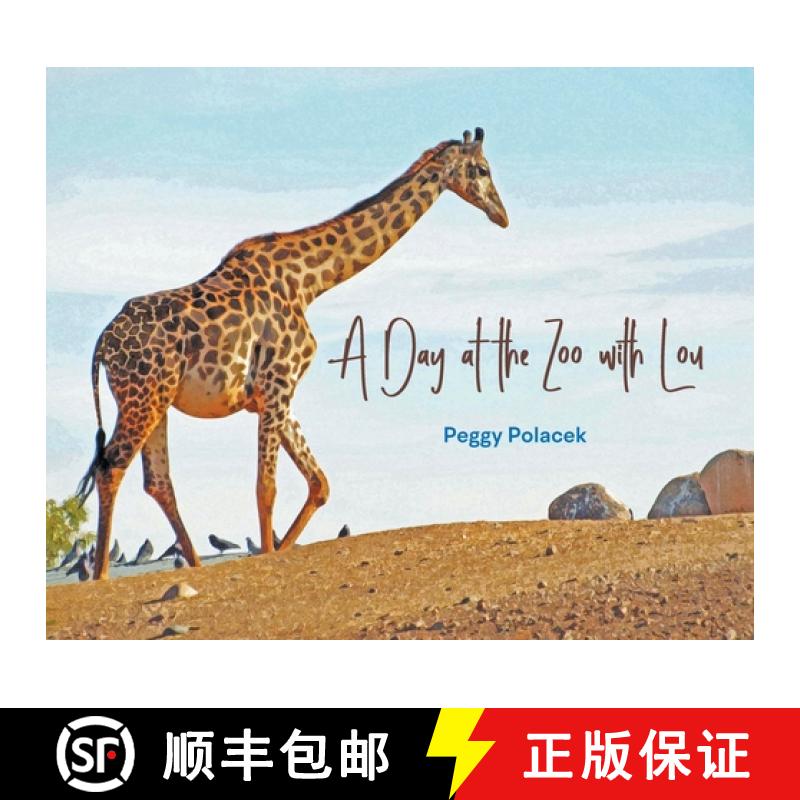 【3-4周达】A Day at the Zoo with Lou [9798885311120]