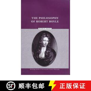 Philosophy 4周达 Robert 9780415224291 Boyle