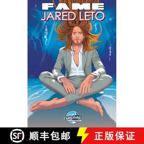 【3-4周达】FAME: Jared Leto [9781968566036]