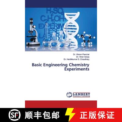 预订 Basic Engineering Chemistry Experiments [9786200101693]