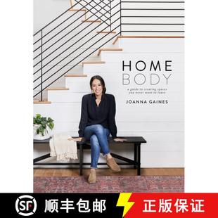 Homebody 9780062801975 Leave Spaces 4周达 You Guide Want Never Creating