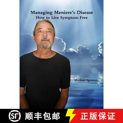【3-4周达】Managing Meniere's Disease [9781365406836]