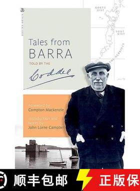【3-4周达】Tales from Barra: Told by the Coddy [9781912476176]