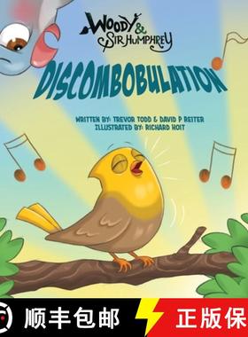 【3-4周达】DIScombobulation [9781922830517]