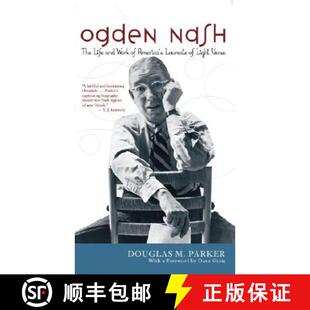 Laureate 4周达 The Nash and Light America Ogden Work 9781566637299 Verse Life