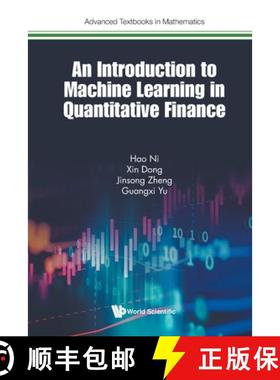 Introduction To Machine Learning In Quantitative Finance, An [9781786349644]