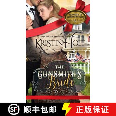 【3-4周达】The Gunsmith's Bride [9781634380379]
