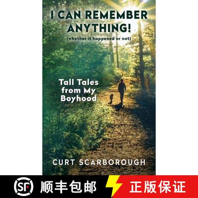 【3-4周达】I Can Remember Anything!: (Whether It Happened or Not) [9781662914904]