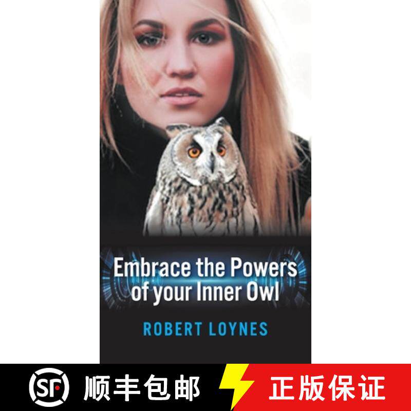【3-4周达】Embracing the powers of our inner owl [9781803693385]