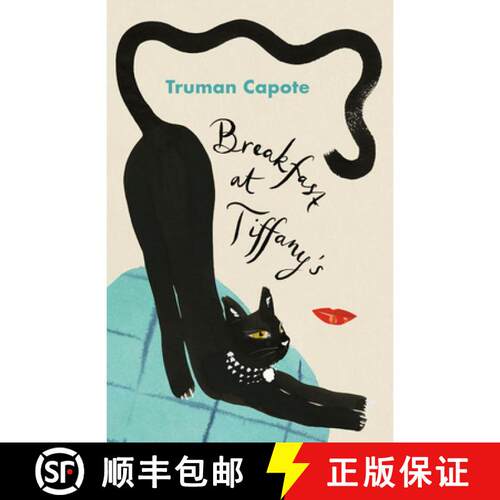 【3-4周达】Breakfast at Tiffany's [9780679745655]