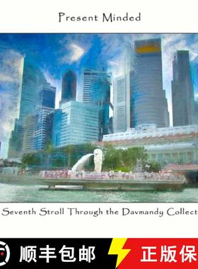 【3-4周达】Present Minded: A Seventh Stroll Through the Davmandy Collection [9781678163983]