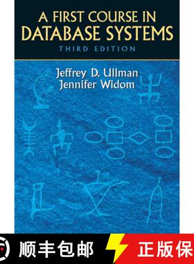 【3-4周达】A First Course in Database Systems [9780136006374]