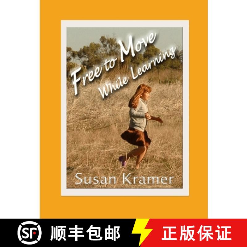 【3-4周达】Free to Move While Learning [9781387943708]