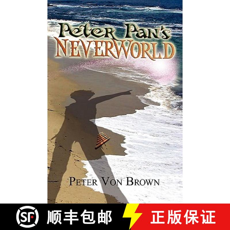 【3-4周达】Peter Pan's Neverworld [9780557117963]