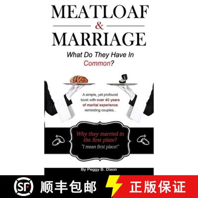 【3-4周达】Meatloaf & Marriage [9780991554140]