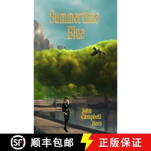 Blue Summertime 4周达 9780957644465