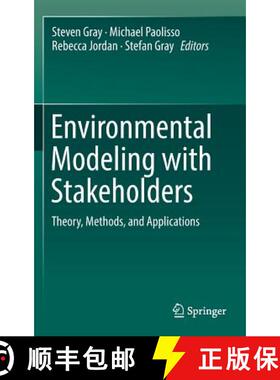 【3-4周达】Environmental Modeling with Stakeholders : Theory, Methods, and Applications (1st ed. 2017) [9783319250519]