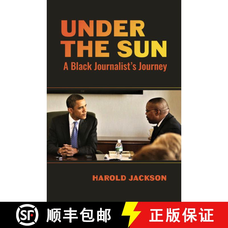 【3-4周达】Under the Sun: A Black Journalist's Journey [9780817322366]