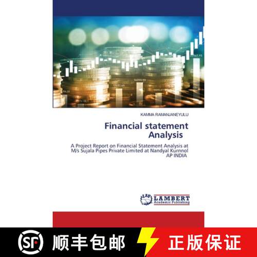 【3-4周达】Financial statement Analysis [9783659762826]