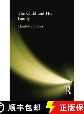 【3-4周达】CHILD & HIS FAMILY   ILPSY  66 [9780415757942]