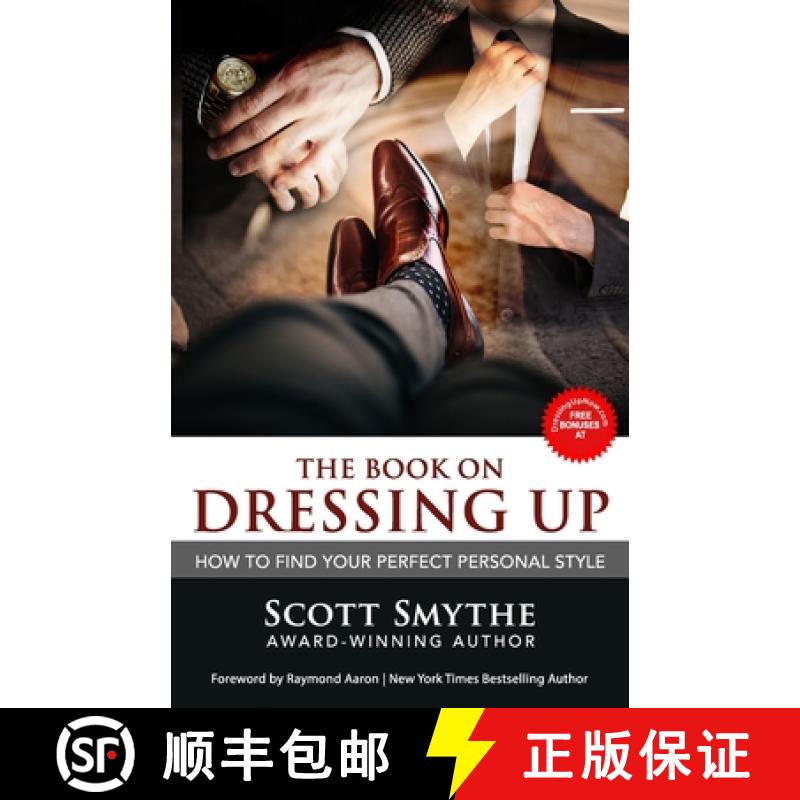 预订 Dressing Up: How To Find Your Perfect Personal Style [9781772772975]