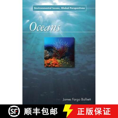 【3-4周达】Oceans : Environmental Issues, Global Perspectives [9780765682345]