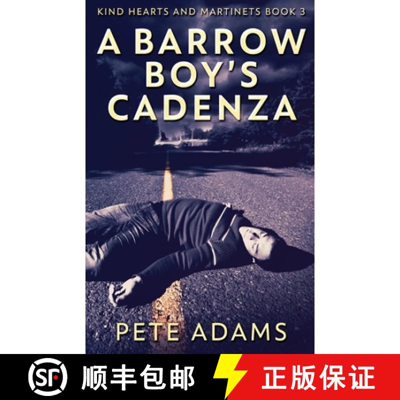 【2-3周达】A Barrow Boy's Cadenza: In Dead Flat Major [9784824110008]