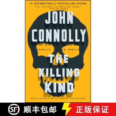 【3-4周达】The Killing Kind, Volume 3: A Charlie Parker Thriller [9781501122644]