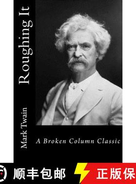 预订 Roughing It [9780996634168]