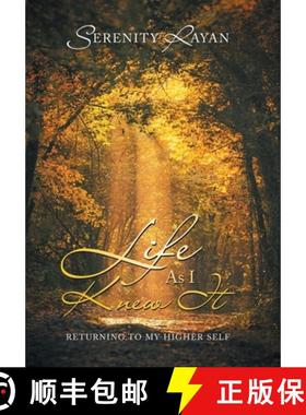 【3-4周达】Life as I Knew It: Returning to My Higher Self [9798765233955]