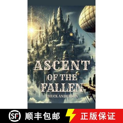 【3-4周达】Ascent of the Fallen [9798224685776]