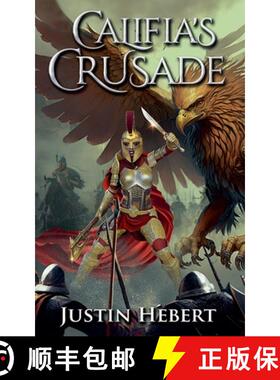 【3-4周达】Califia's Crusade [9798991071932]