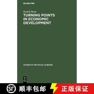 预订 Turning points in economic development [9783111023281]