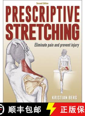 预订 Prescriptive Stretching [9781492587392]