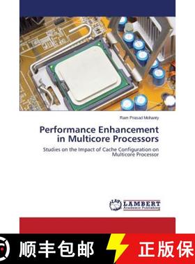 预订 Performance Enhancement in Multicore Processors [9783659562129]