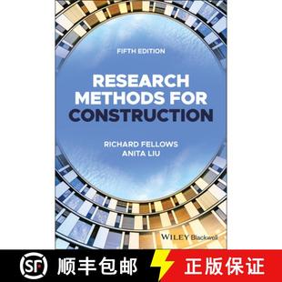 Methods 9781119814733 4周达 Edition Fifth for Research Construction