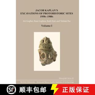 Protohistoric 1980s Jacob 1950s 4周达 9781575069982 Kaplan Sites Excavations