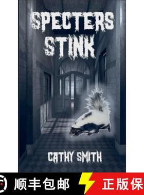 【3-4周达】Specters Stink [9798227716637]
